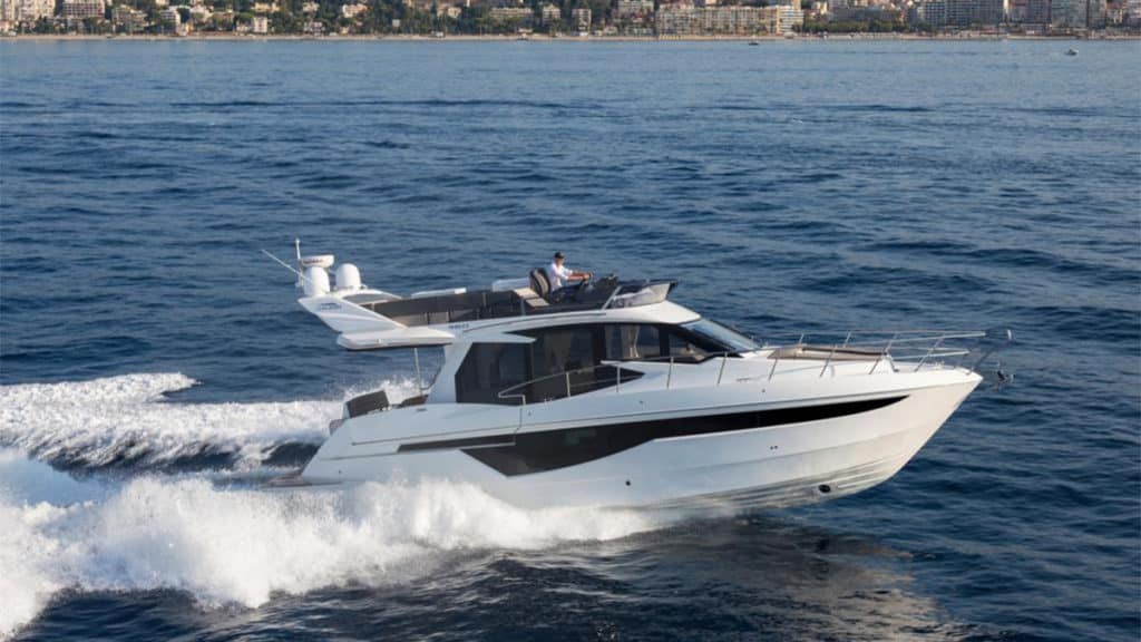 Galeon 460 Fly