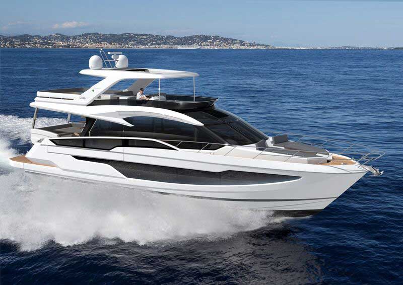 Galeon 640 Fly