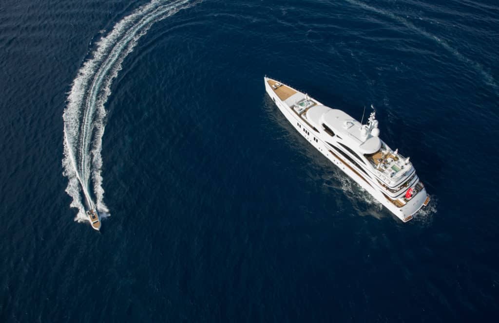 Benetti Yachts, 11-11, Superyacht