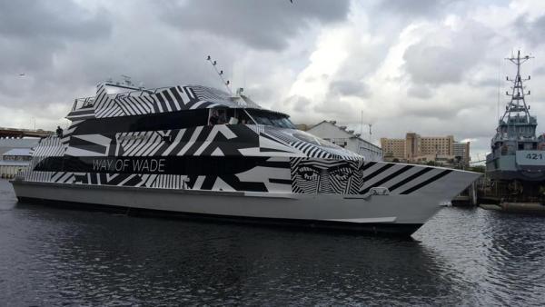 d wade yacht