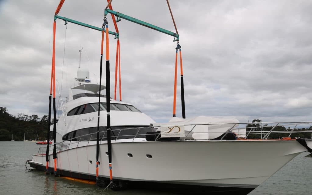 Yachting Developments