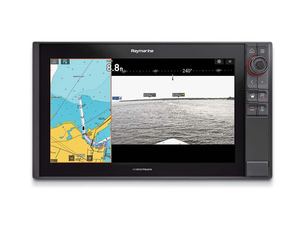 Raymarine ClearCruise Augmented Reality