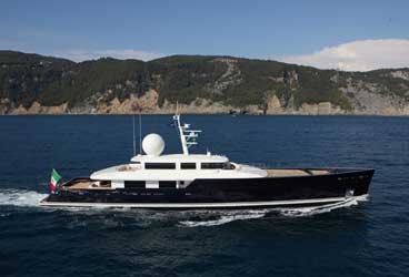 motor yacht galileo