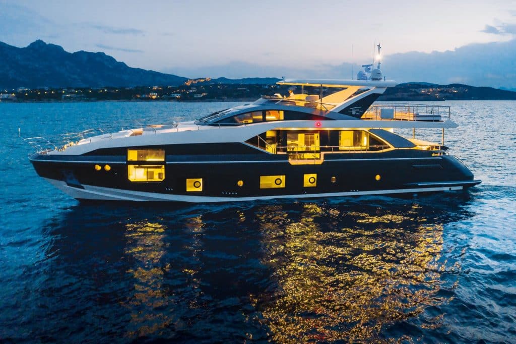 Azimut Grande 27 Metri