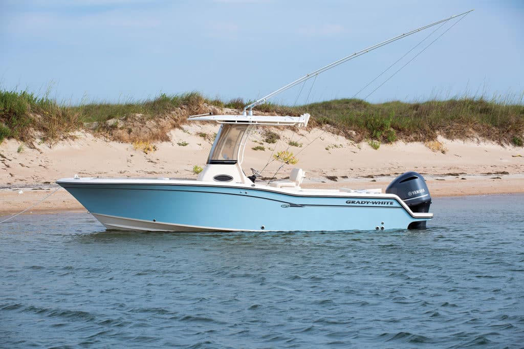 Sport Fishing Boat, Sport Fisherman, Yacht Tender