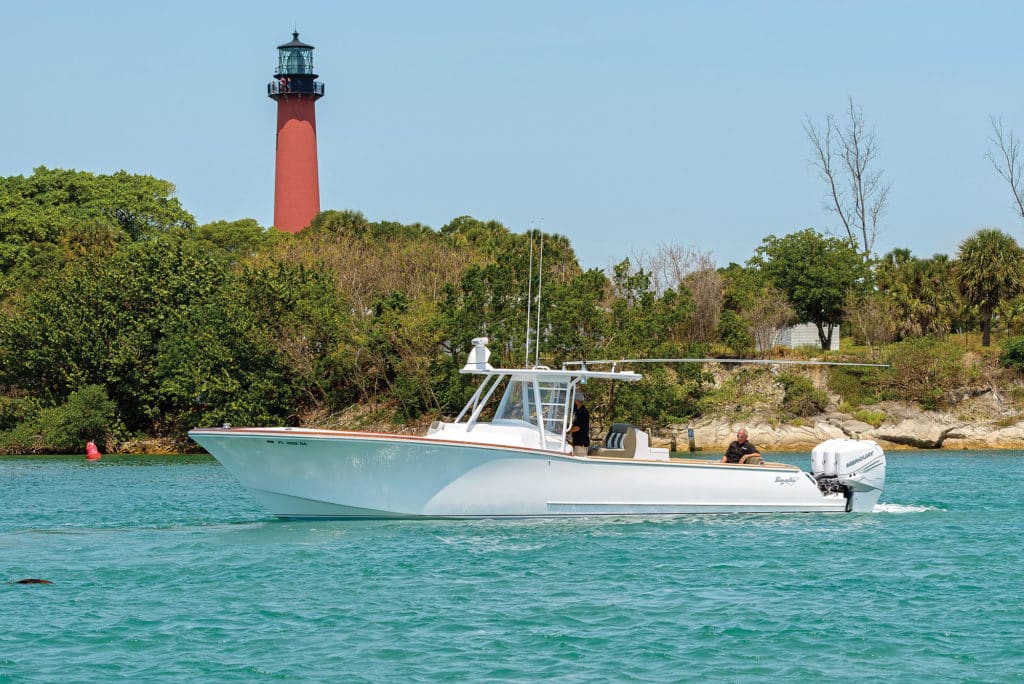 Sport Fishing Boat, Sport Fisherman, Yacht Tender