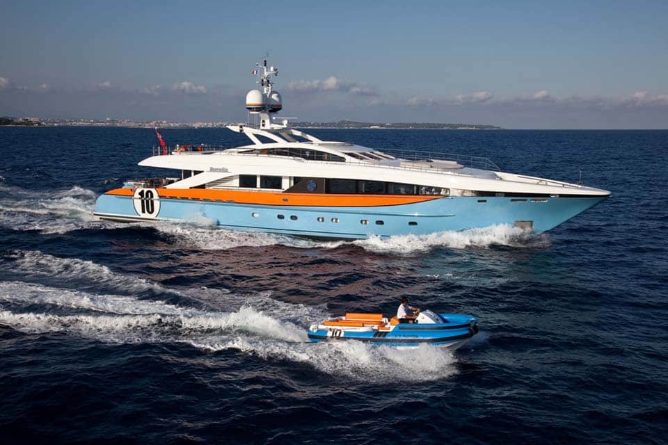 Heesen Yachts