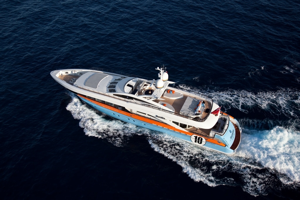 Heesen Yachts