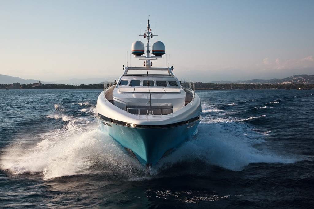 Heesen Yachts