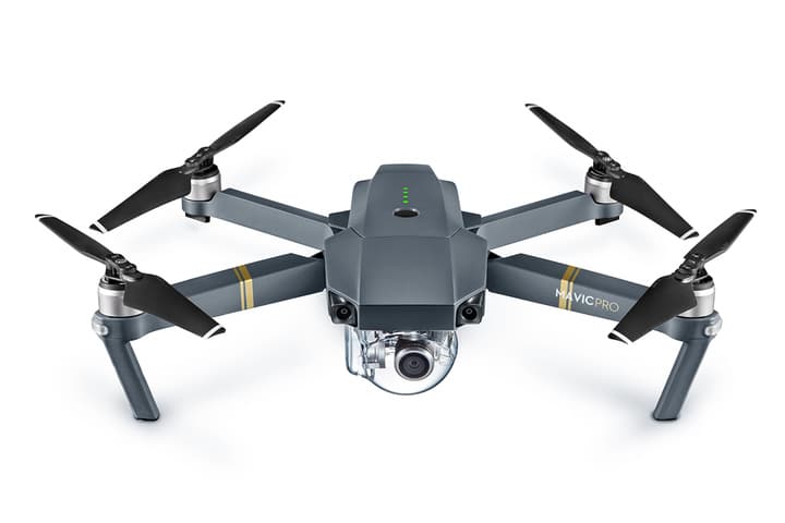 DJI, Drone, Mavic