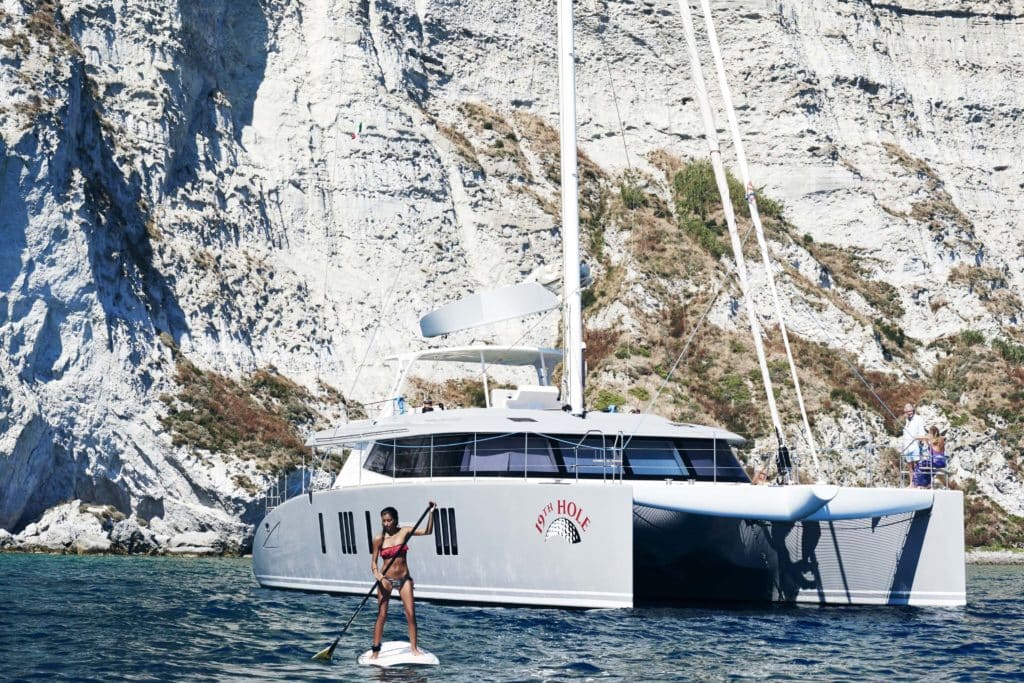 Sunreef Yachts, Cannes Yachting Festival, Sailing Catamarans