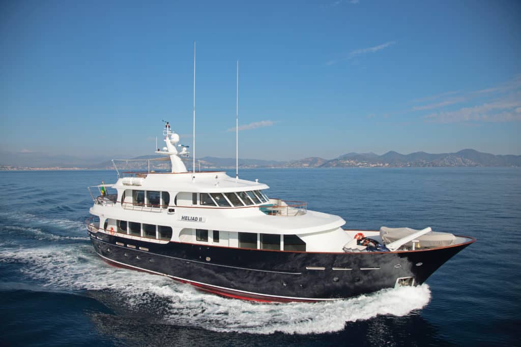 Yacht Charter