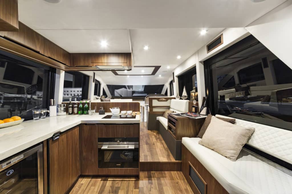 Galeon 460 Fly