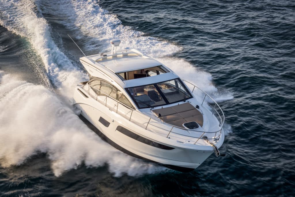 Sea Ray 400 Sundancer