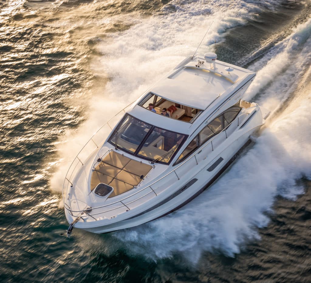 Sea Ray 400 Sundancer