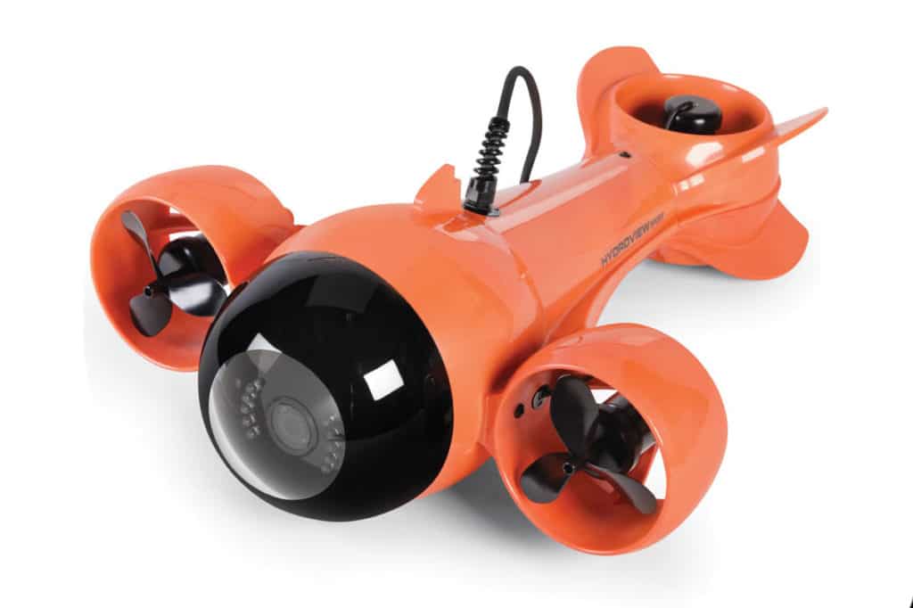 Hydroview Sport, Drone