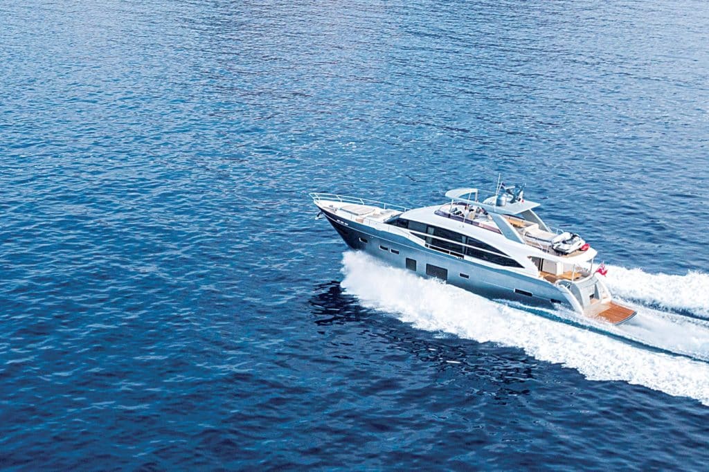 Princess 75 Motor Yacht