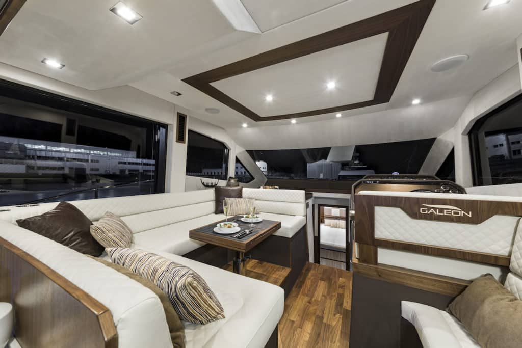 Galeon 460 Fly