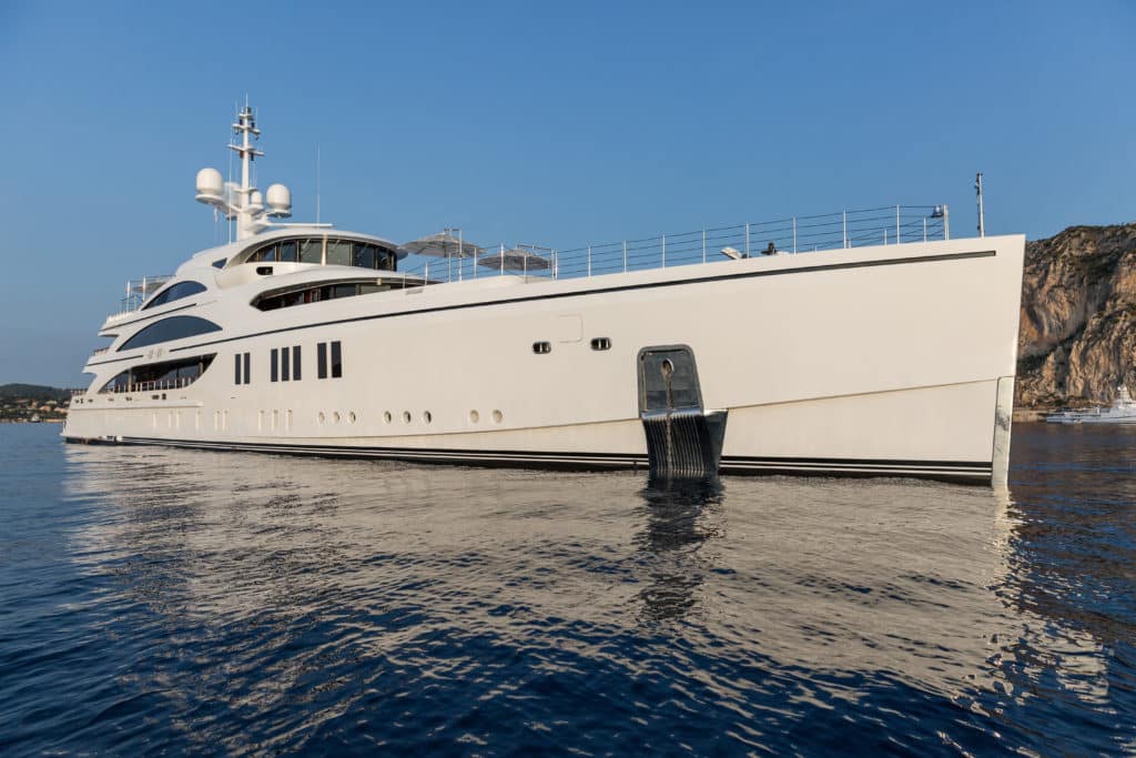 Benetti Yachts, 11-11, Superyacht