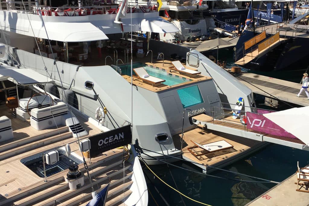 2016 Antigua Charter Yacht Show