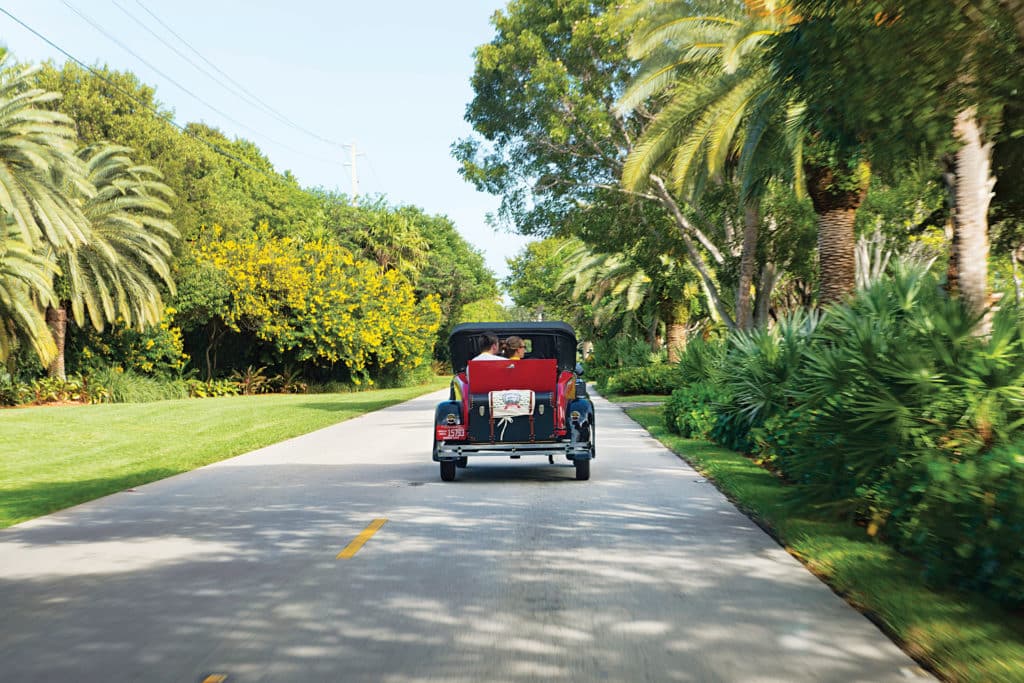 Ocean Reef Club’s Vintage Weekend