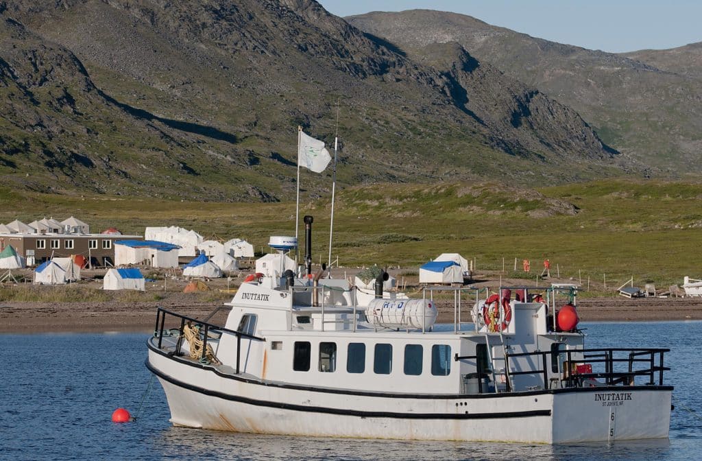 Torngat Mountains National Park