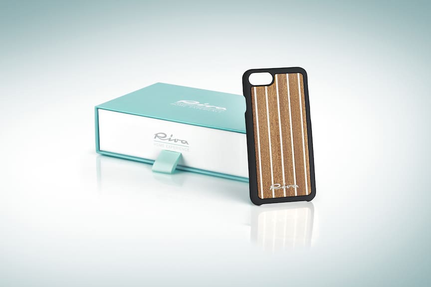 Riva Mahogany iPhone and iPad Covers