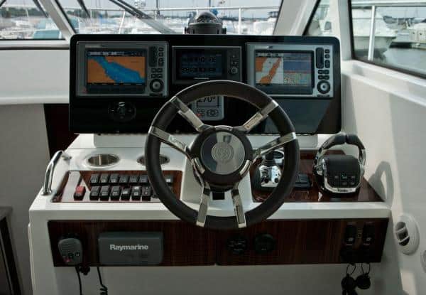 2016 cruisers yachts 41 cantius