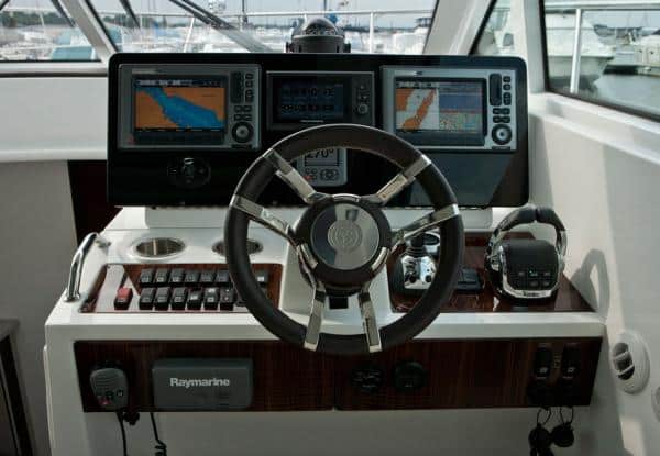 cruiser yacht cantius 41 for sale