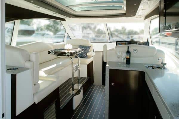 cruiser yachts cantius