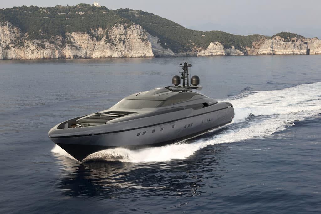 Yachts, Concept, Baglietto