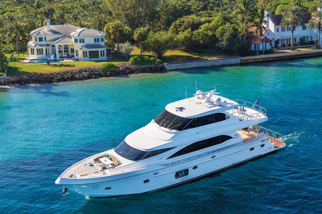 Horizon E75