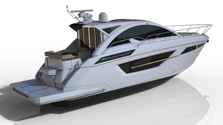 Cruisers Yachts, 50 Cantius