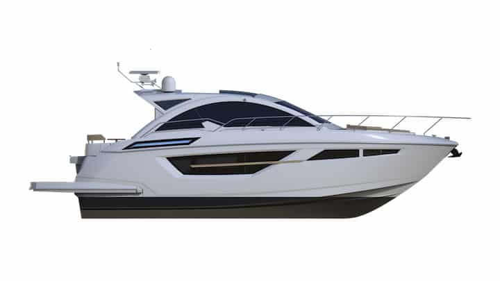 Cruisers Yachts, 50 Cantius