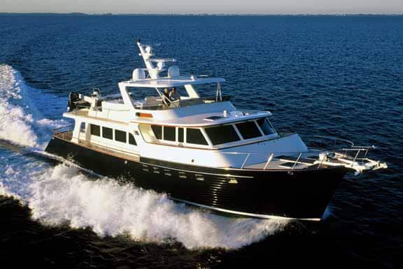 explorer yacht northern marine 78