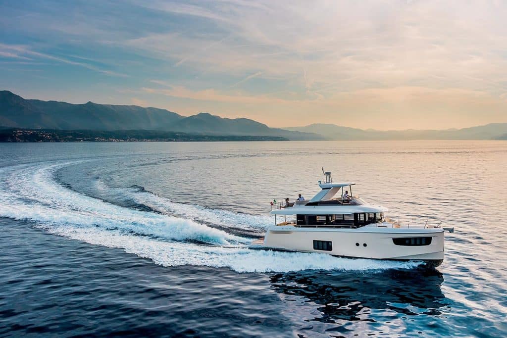 Absolute 52 Navetta