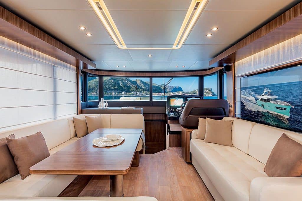 Absolute 52 Navetta