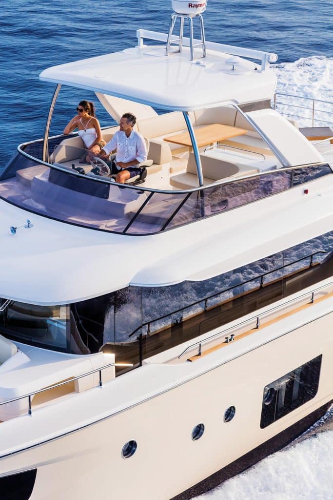 Absolute 52 Navetta