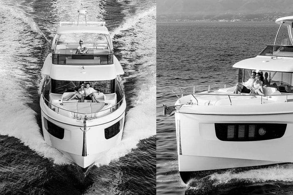 Absolute 52 Navetta