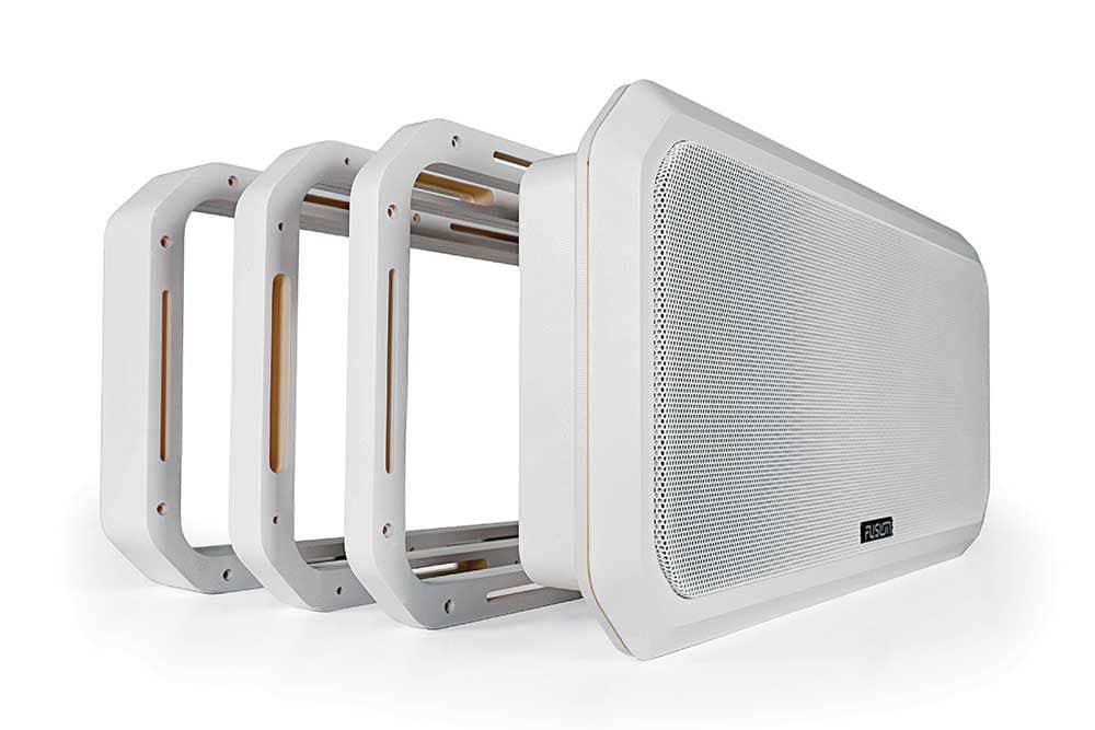Fusion Entertainment 200-watt Sound-Panel
