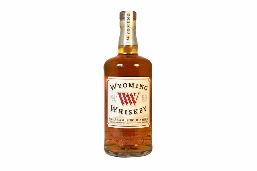 Wyoming Whiskey, Bourbon