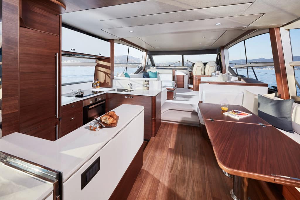 Princess Yachts F62 Yacht