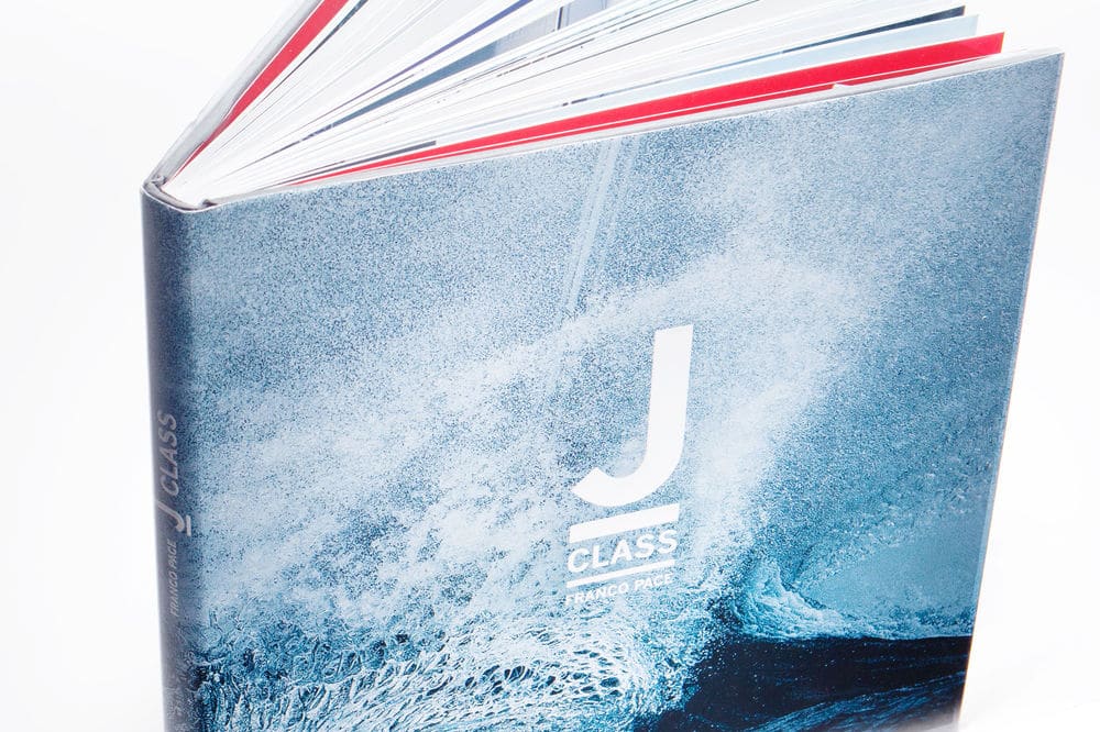 J-Class, Book