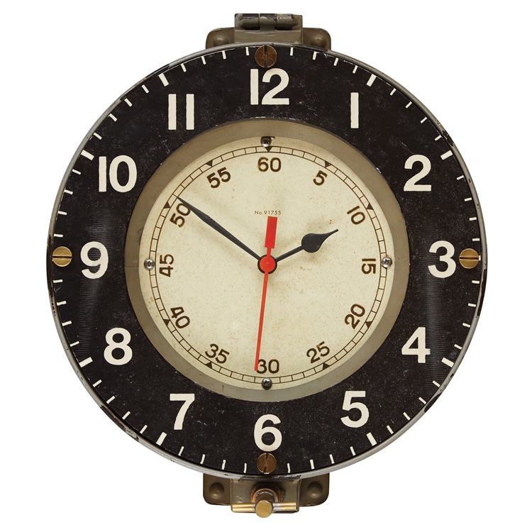 Pendulux's Marine Wall Clock