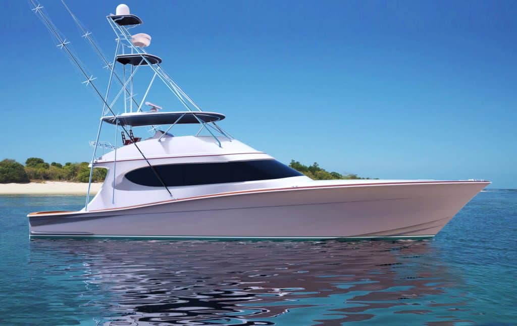 Hatteras Yachts