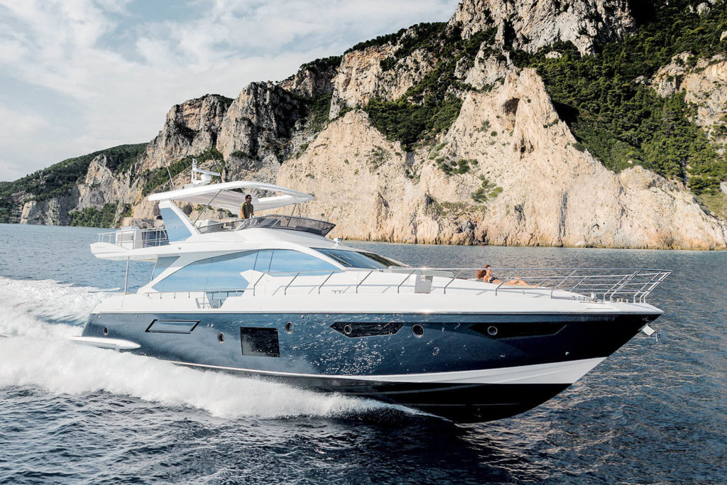 Azimut Yachts