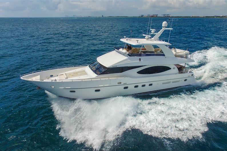 Hargrave Custom Yachts