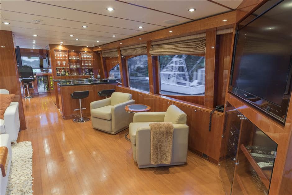 Hargrave Custom Yachts