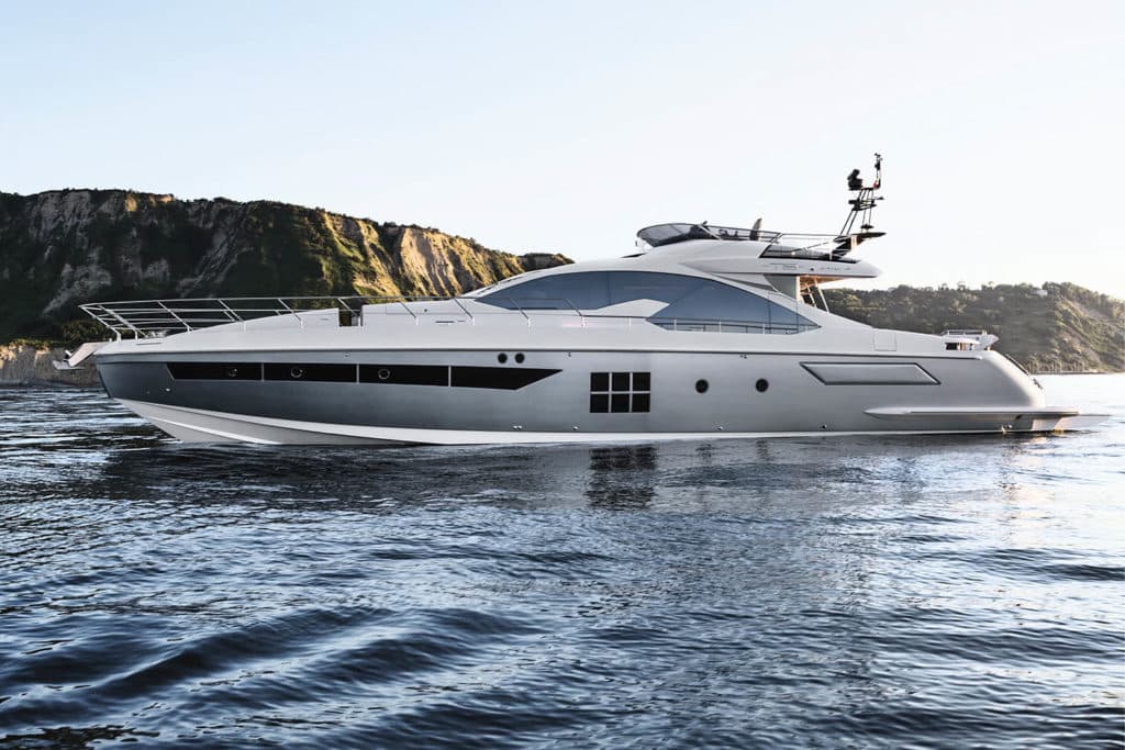 Azimut Yachts