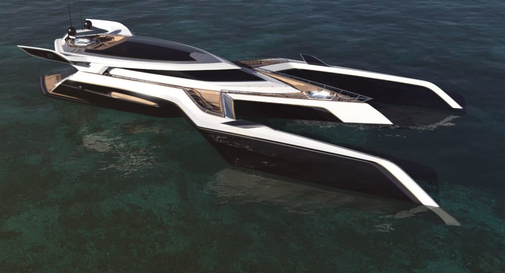 most incredible yacht